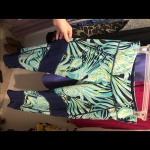 Lilly Pulitzer Luxletic Leggings